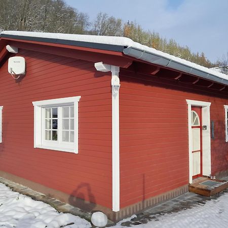 Ferienhaus Am Wald Wippra Екстериор снимка