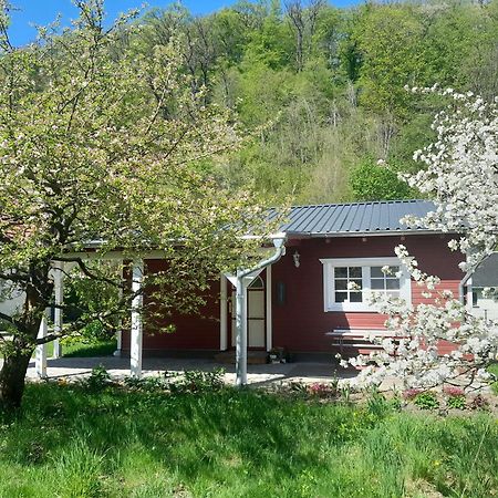 Ferienhaus Am Wald Wippra Екстериор снимка