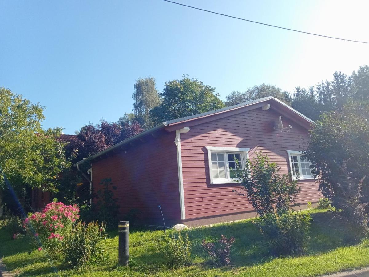 Ferienhaus Am Wald Wippra Екстериор снимка
