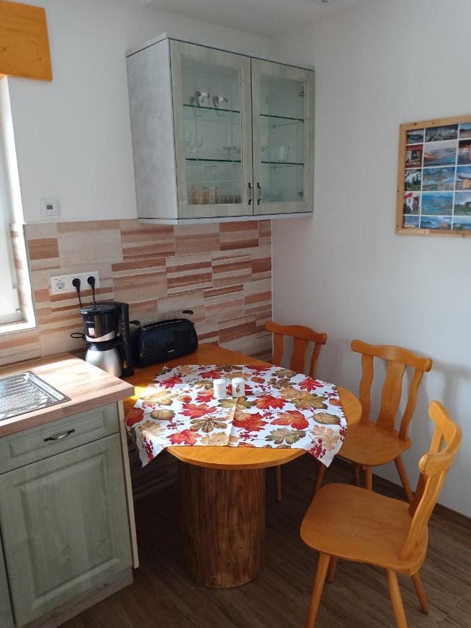 Ferienhaus Am Wald Wippra Екстериор снимка